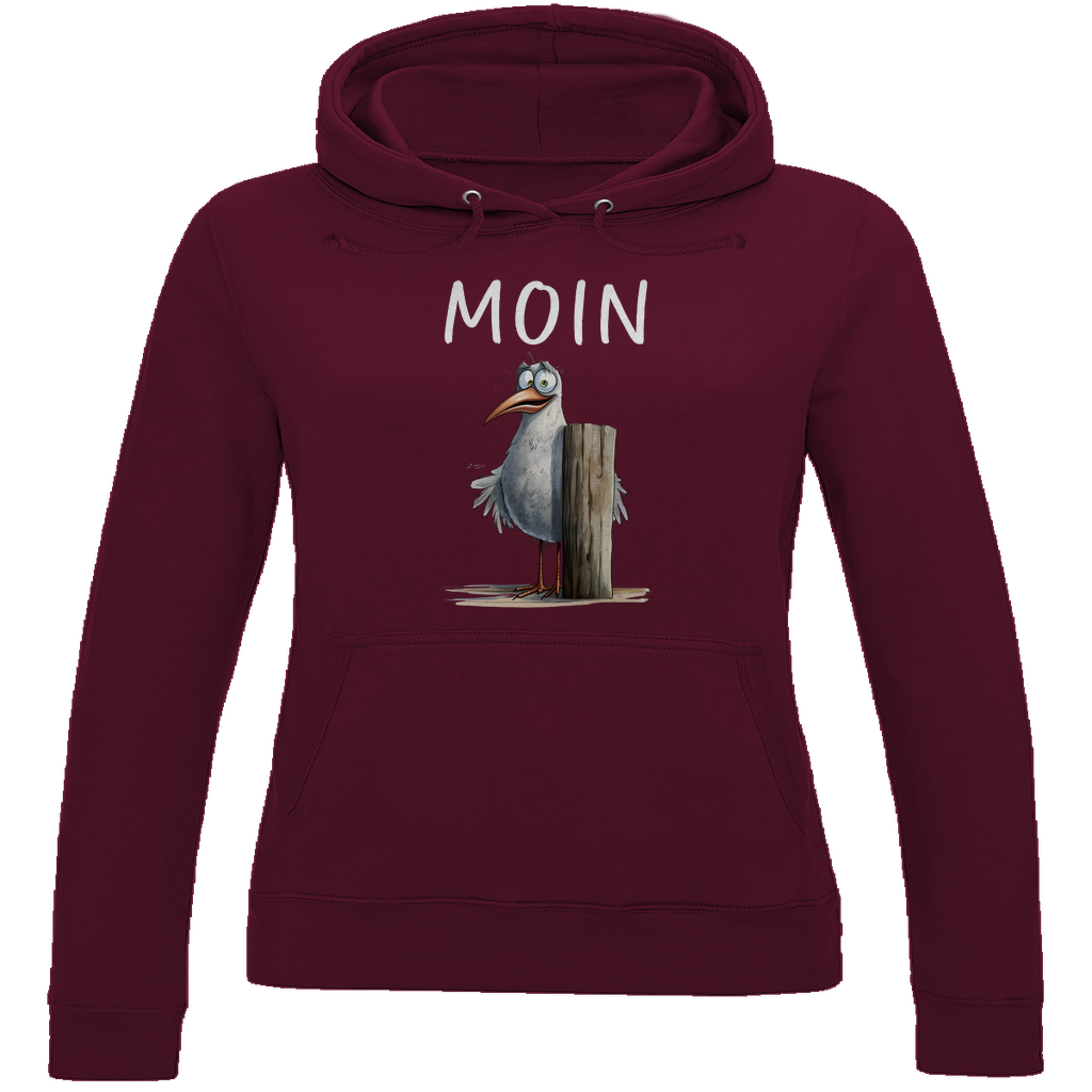 Damen Hoodie MOINMOIN-05