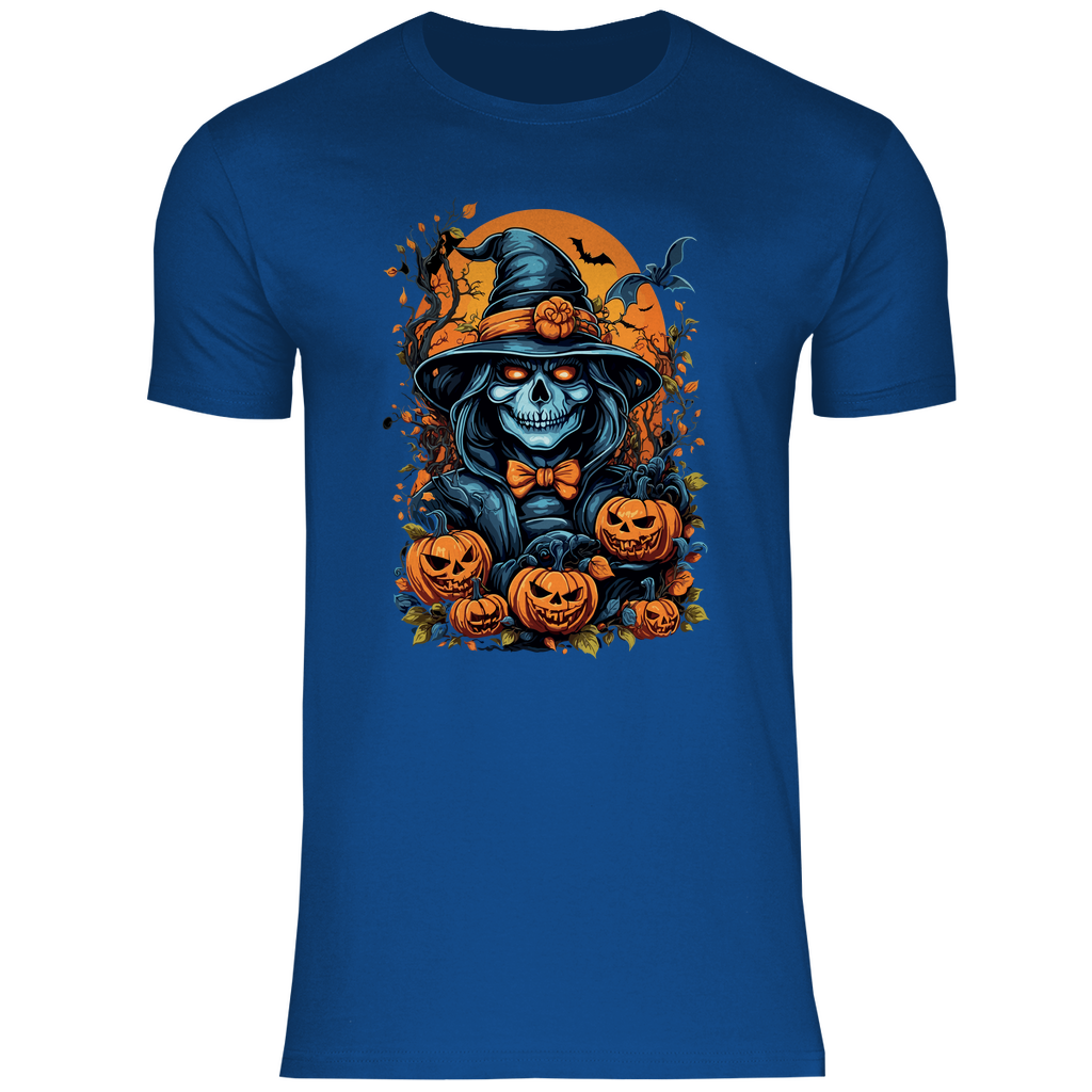 Herren T-Shirt HALLOWEEN-06