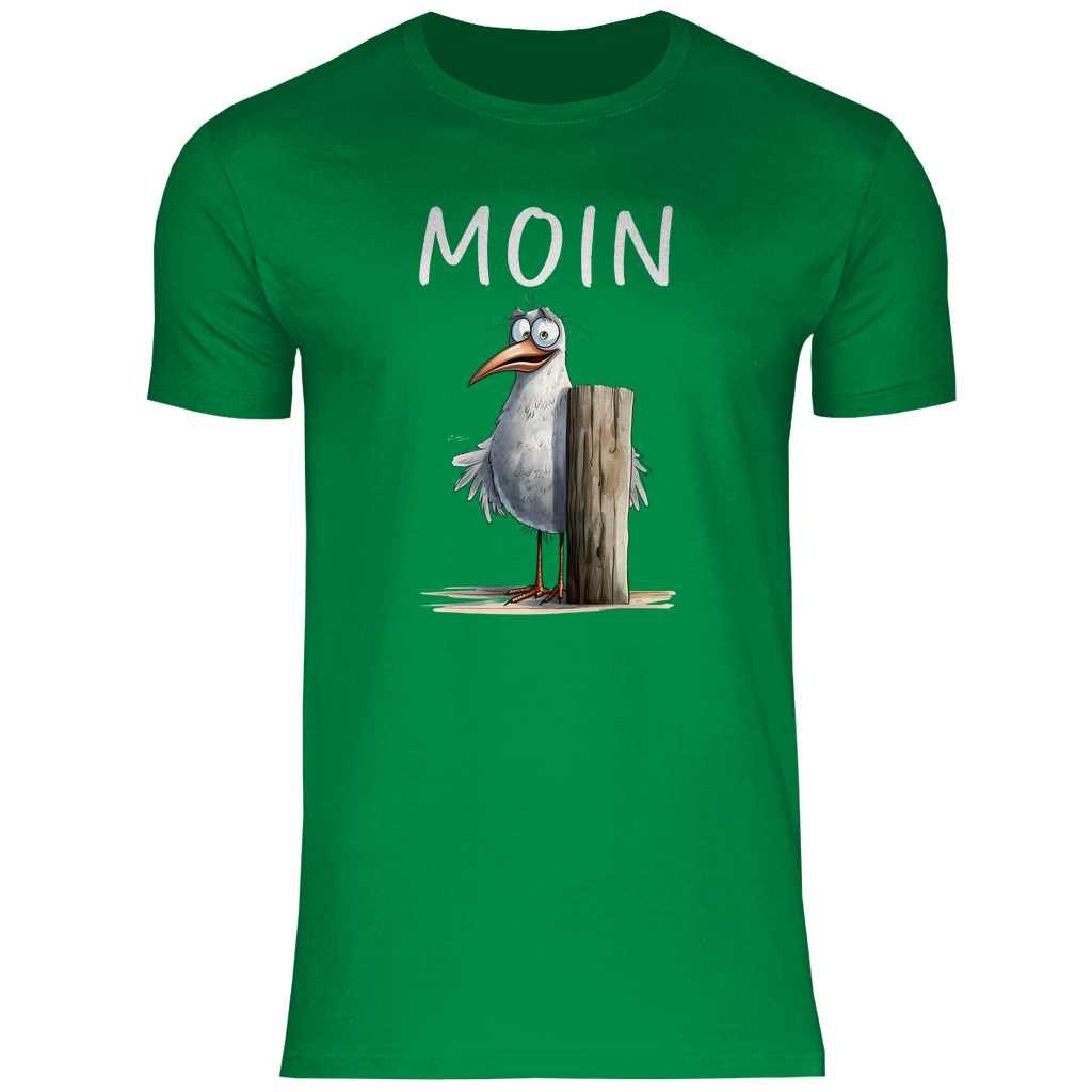 Herren T-Shirt MOINMOIN-05