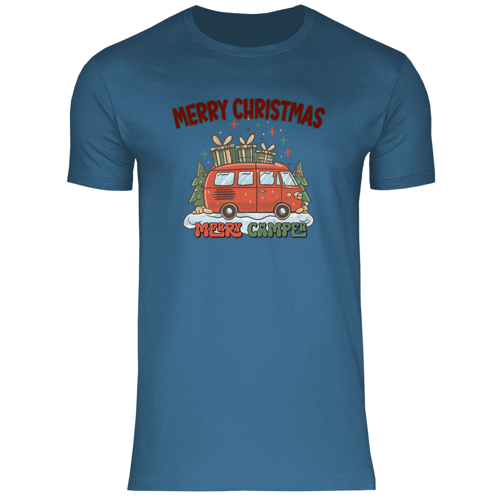 Herren T-Shirt weihnachten-07
