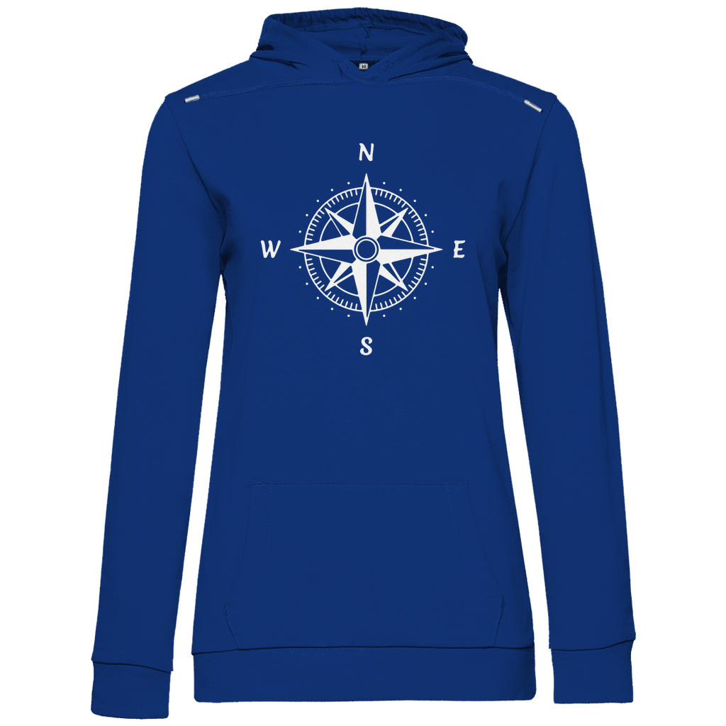Damen Promo Hoodie Sailing-kompass-01