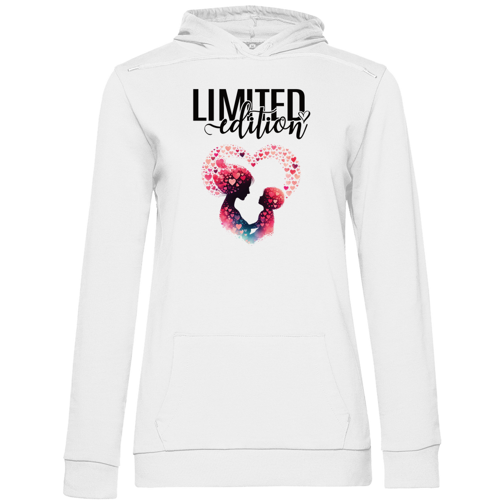 Damen Promo Hoodie mutter mit kind-03