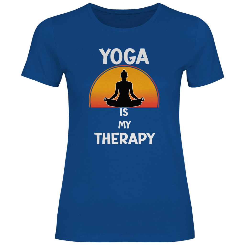 Damen T-Shirt YOGA-002
