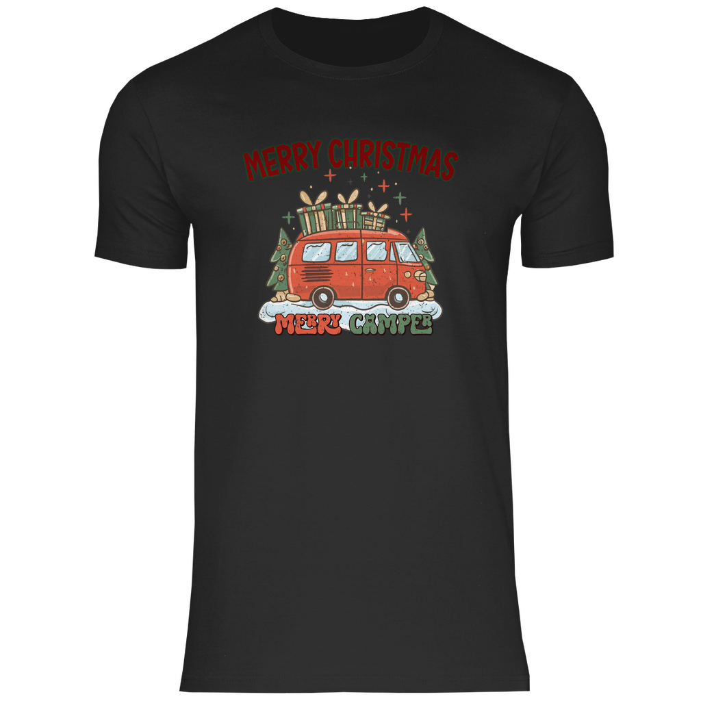 Herren T-Shirt weihnachten-07