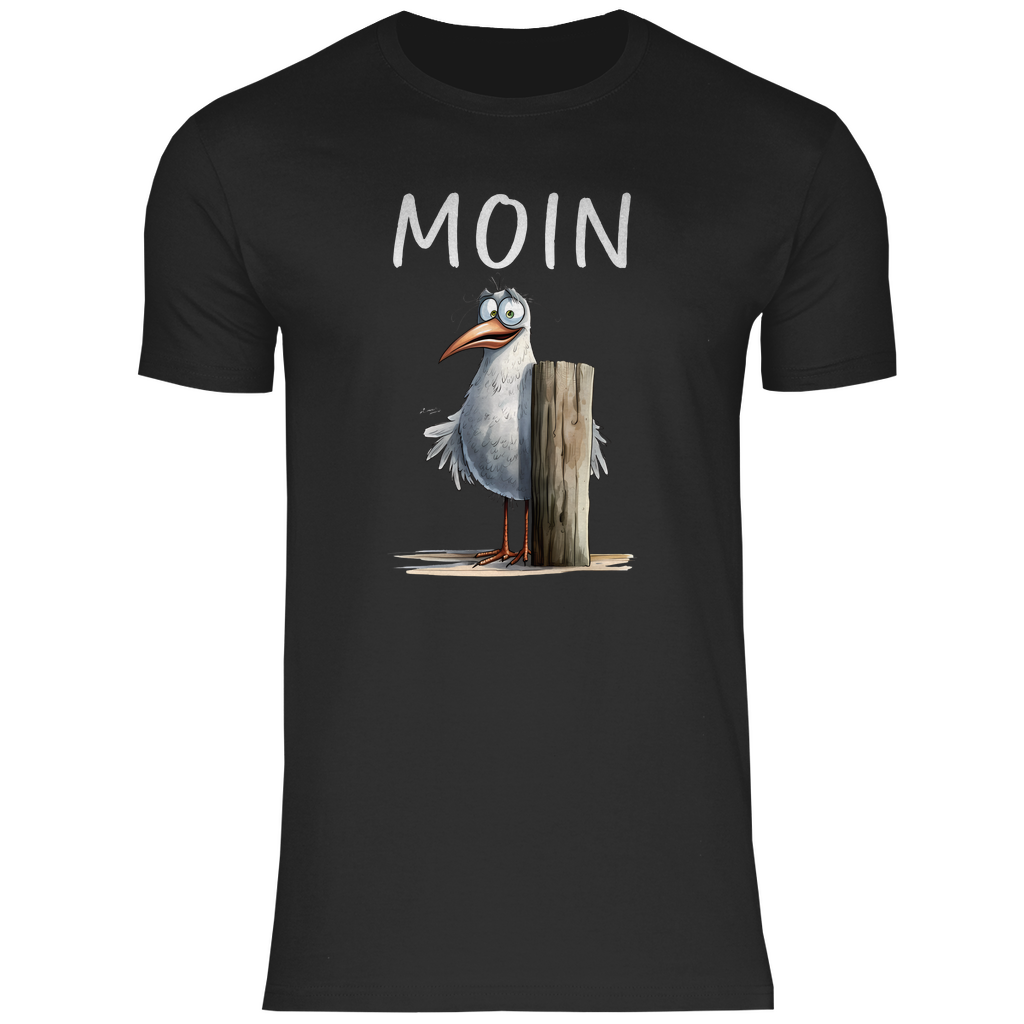 Herren T-Shirt MOINMOIN-05