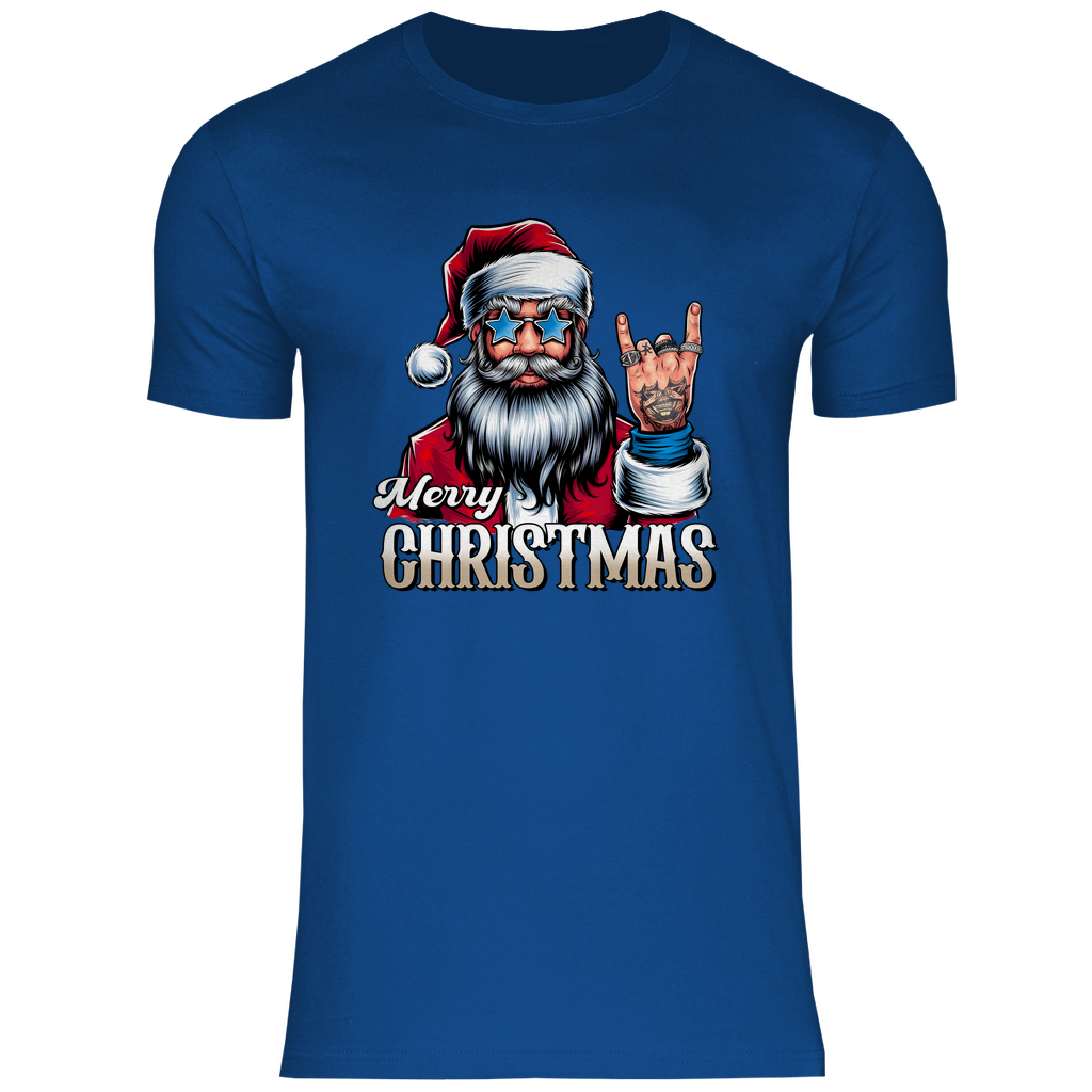 Herren T-Shirt weihnachten-05