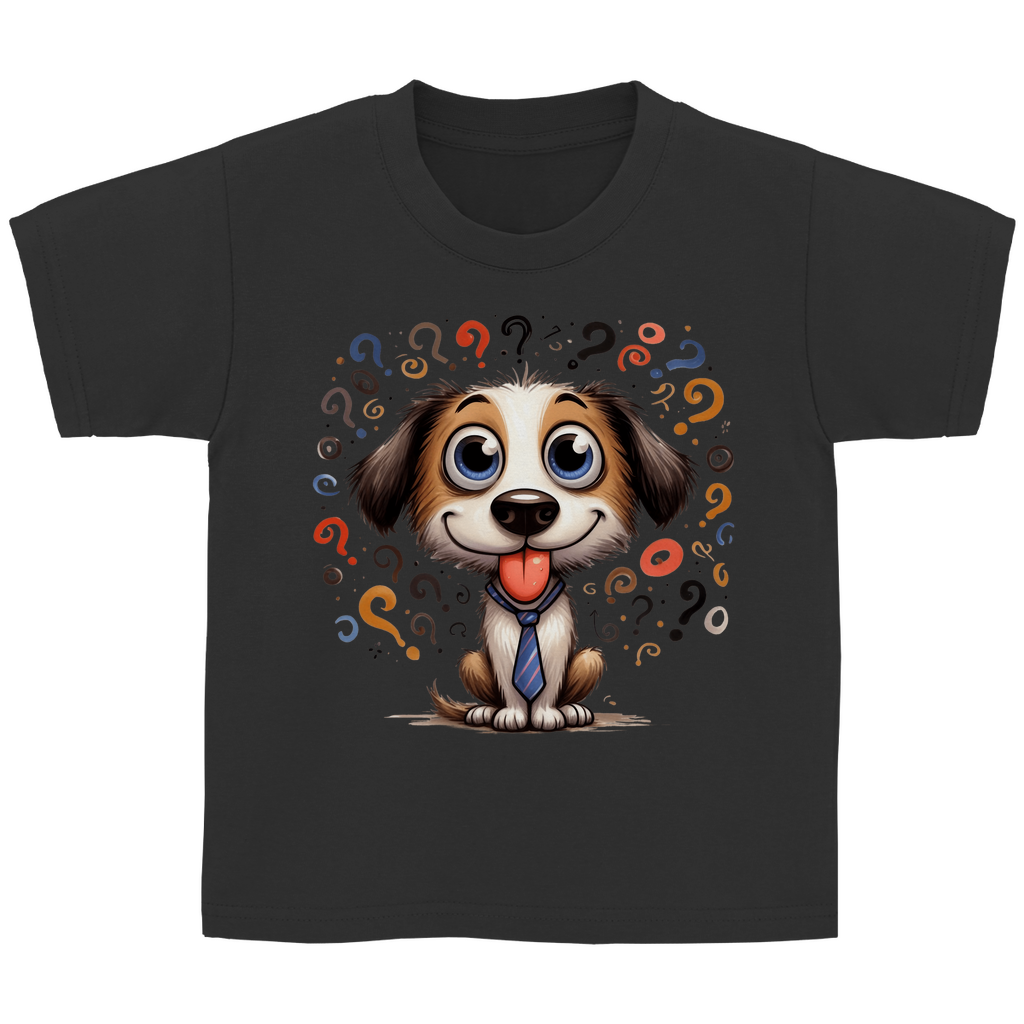 Kinder Basic T-Shirt schule01