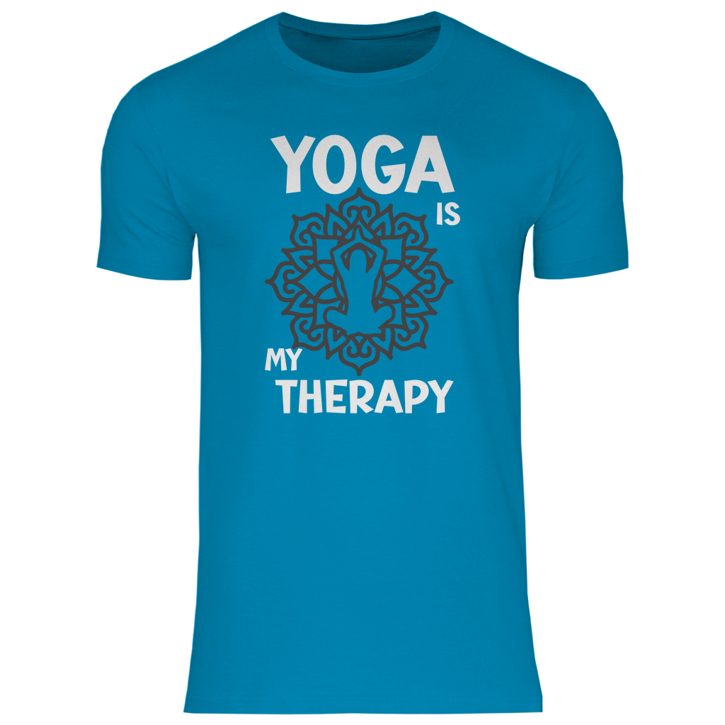 Herren T-Shirt YOGA-004