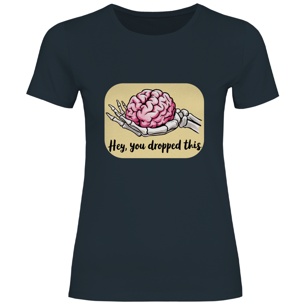 Damen T-Shirt spruch020