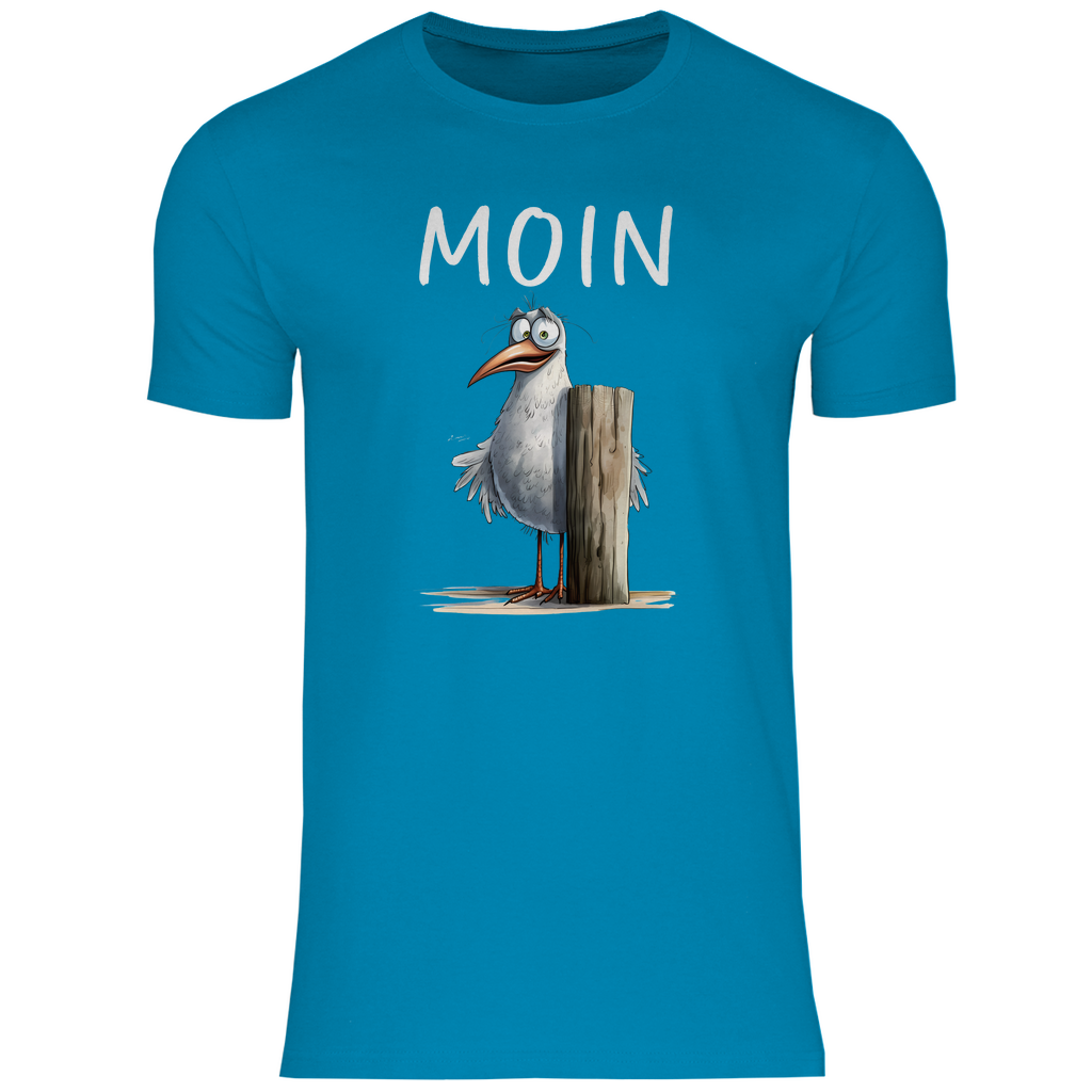 Herren T-Shirt MOINMOIN-05