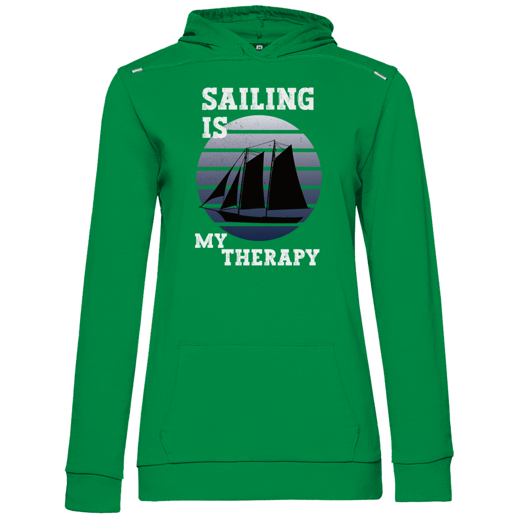 Damen Promo Hoodie SAILING-05W