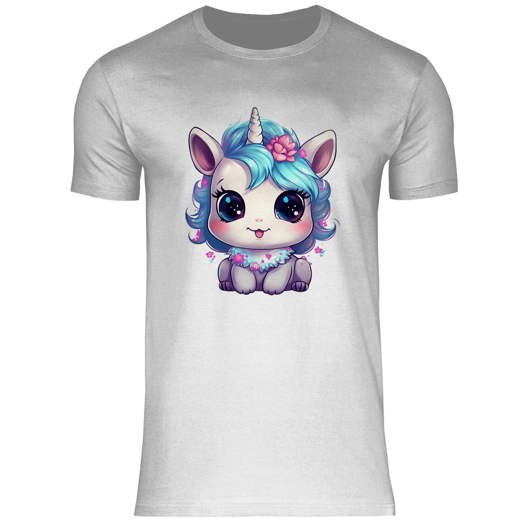 Herren T-Shirt unicorn-02