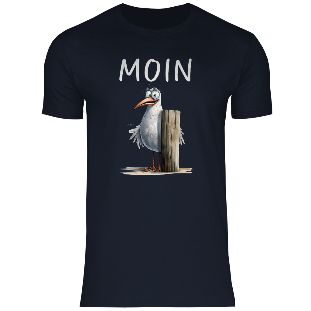 Herren T-Shirt MOINMOIN-05