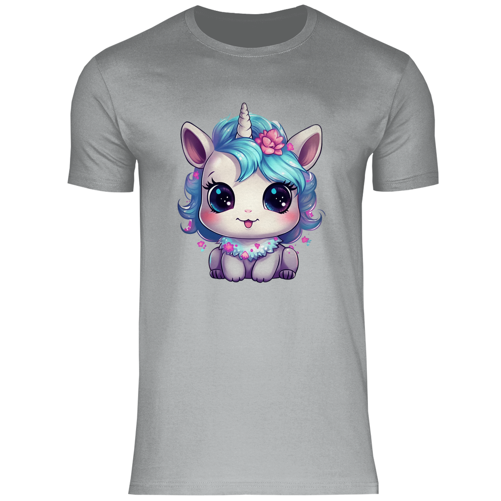 Herren T-Shirt unicorn-02
