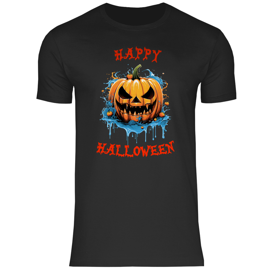Herren T-Shirt HALLOWEEN-05