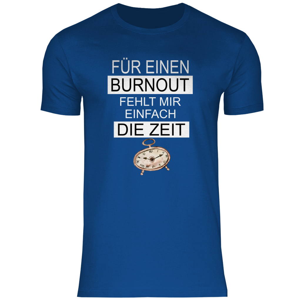 Herren T-Shirt für ein burnout-01