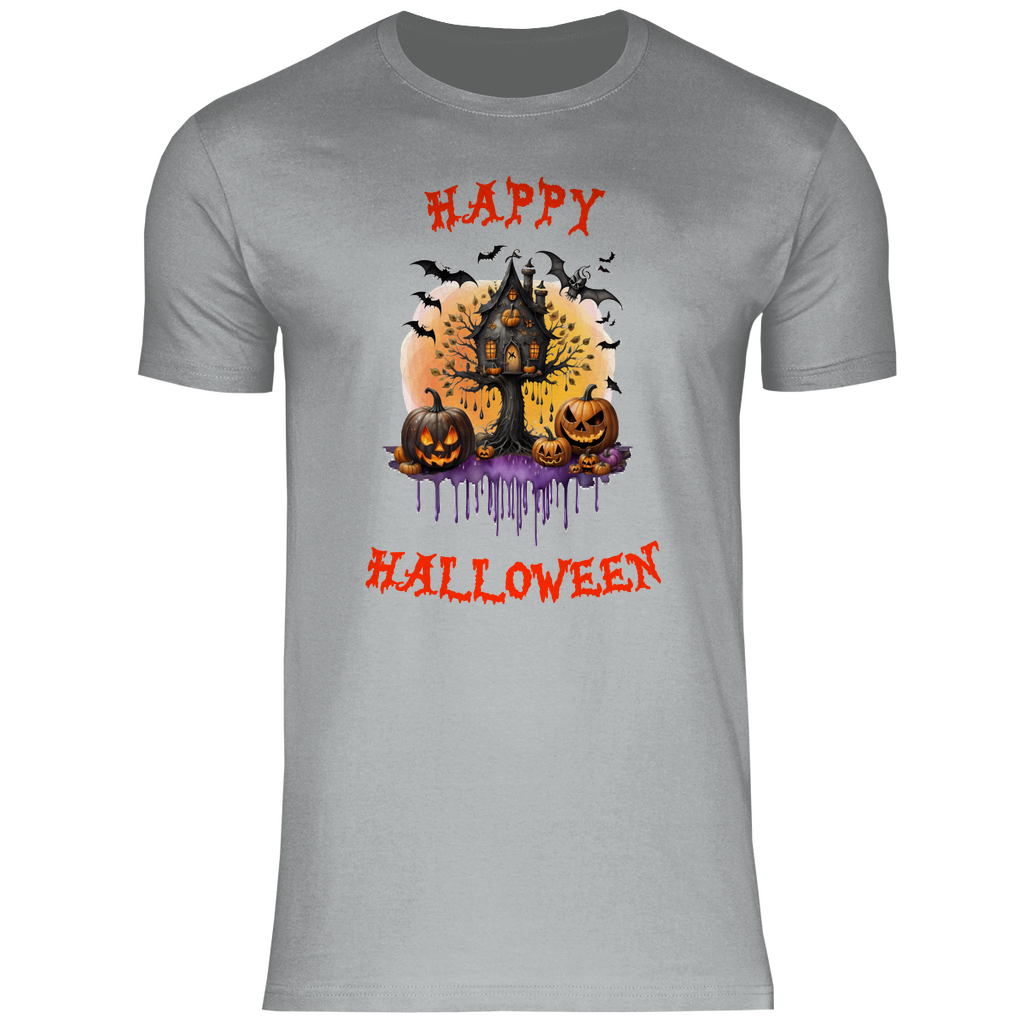 Herren T-Shirt HALLOWEEN-13