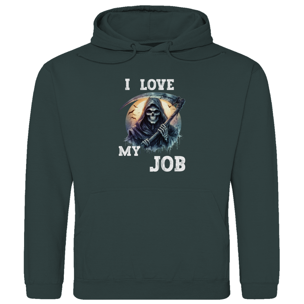 Herren Hoodie spruch012