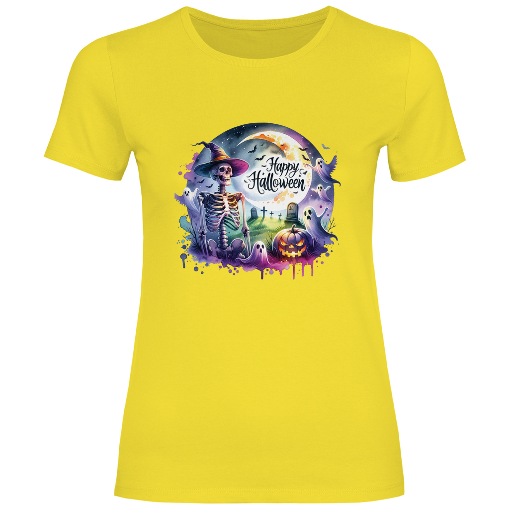 Damen T-Shirt spruch014
