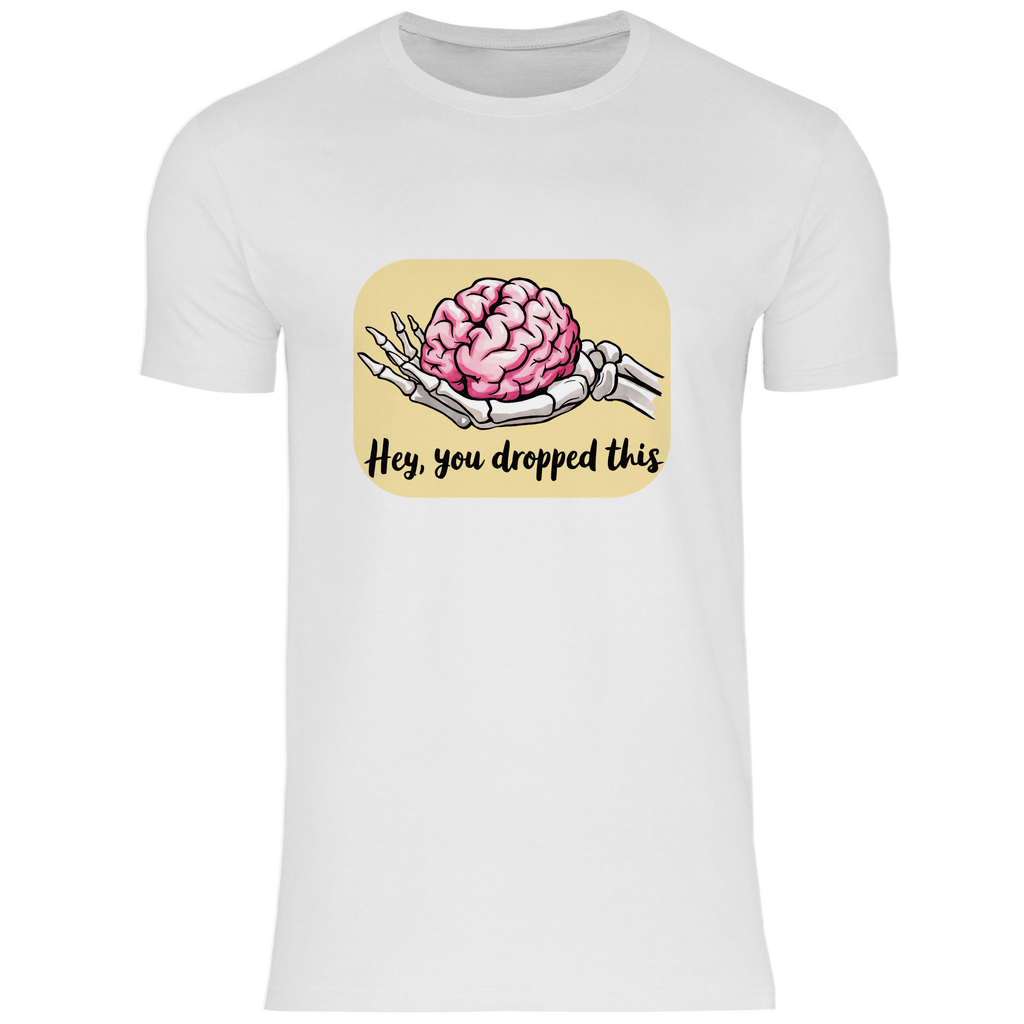 Herren T-Shirt spruch020