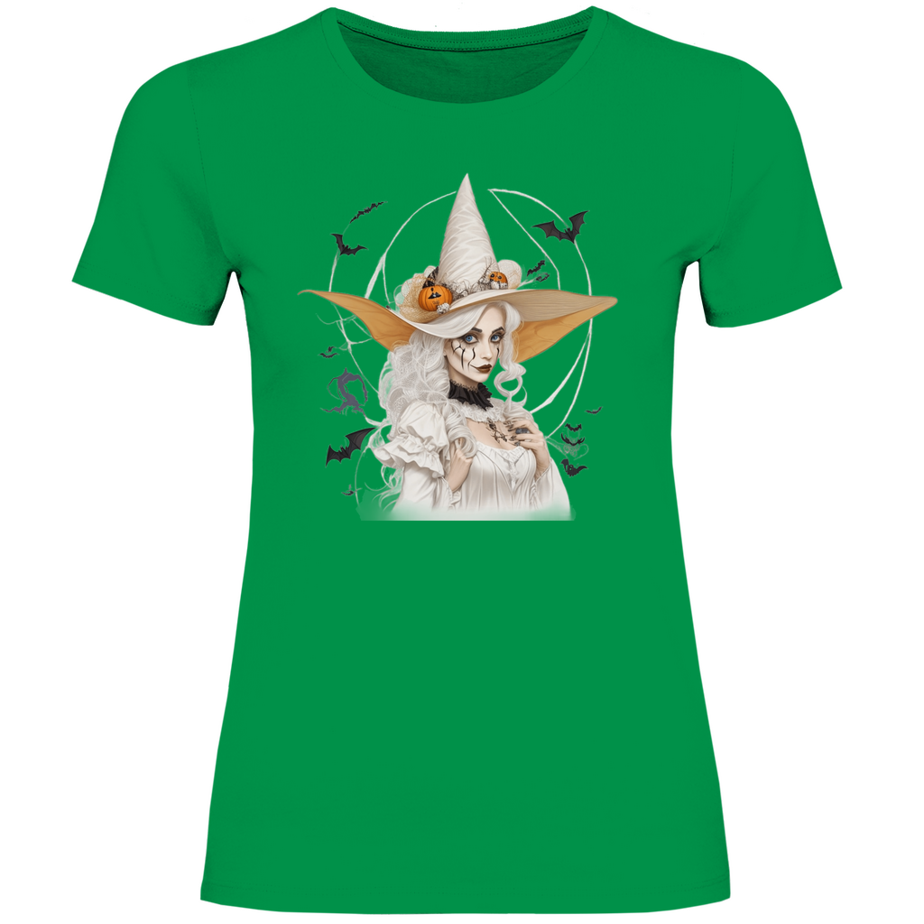Damen T-Shirt HALLOWEEN-21