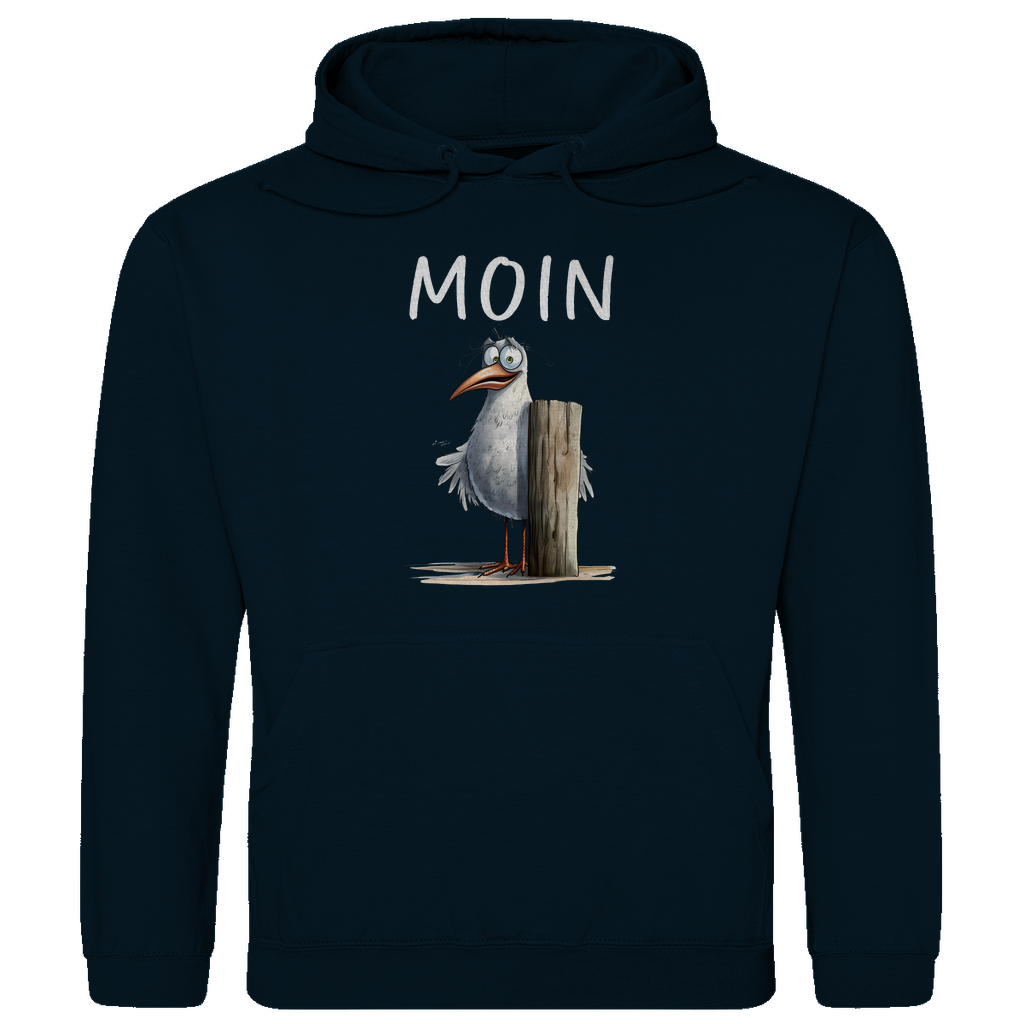 Herren Hoodie MOINMOIN-05