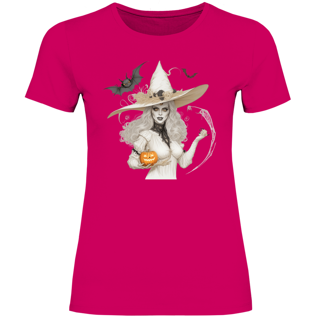 Damen T-Shirt HALLOWEEN-22