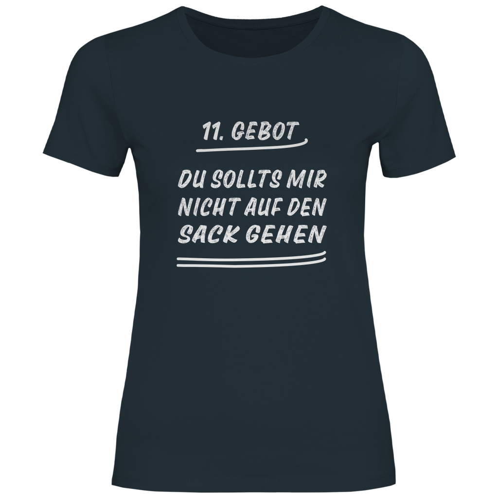 Damen T-Shirt spruch022