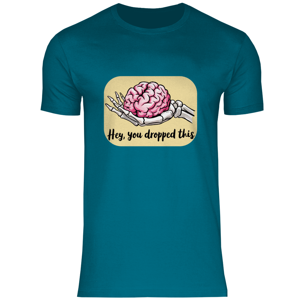 Herren T-Shirt spruch020