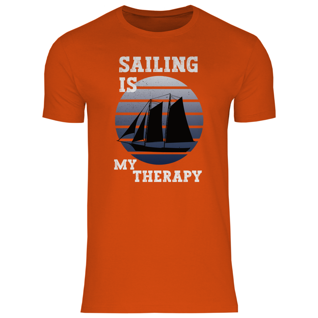 Herren T-Shirt SAILING-05W