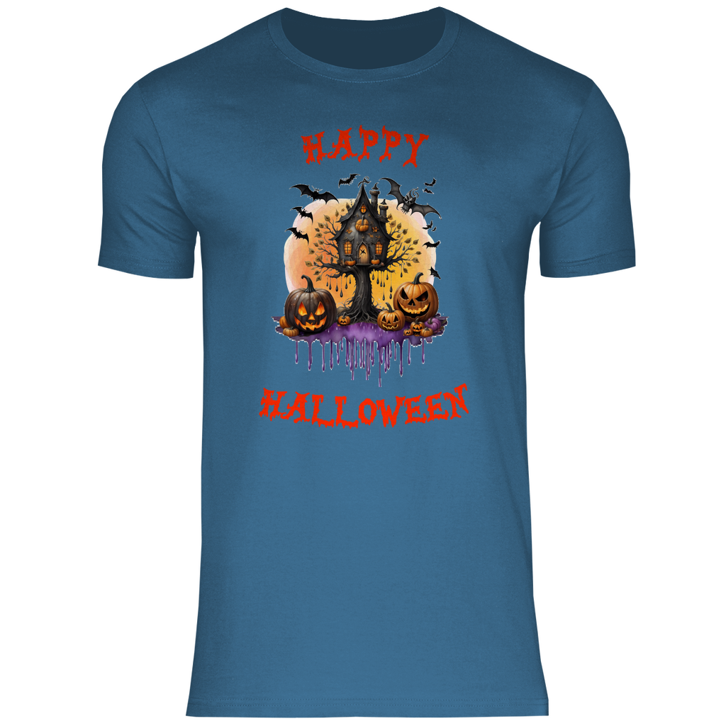 Herren T-Shirt HALLOWEEN-13