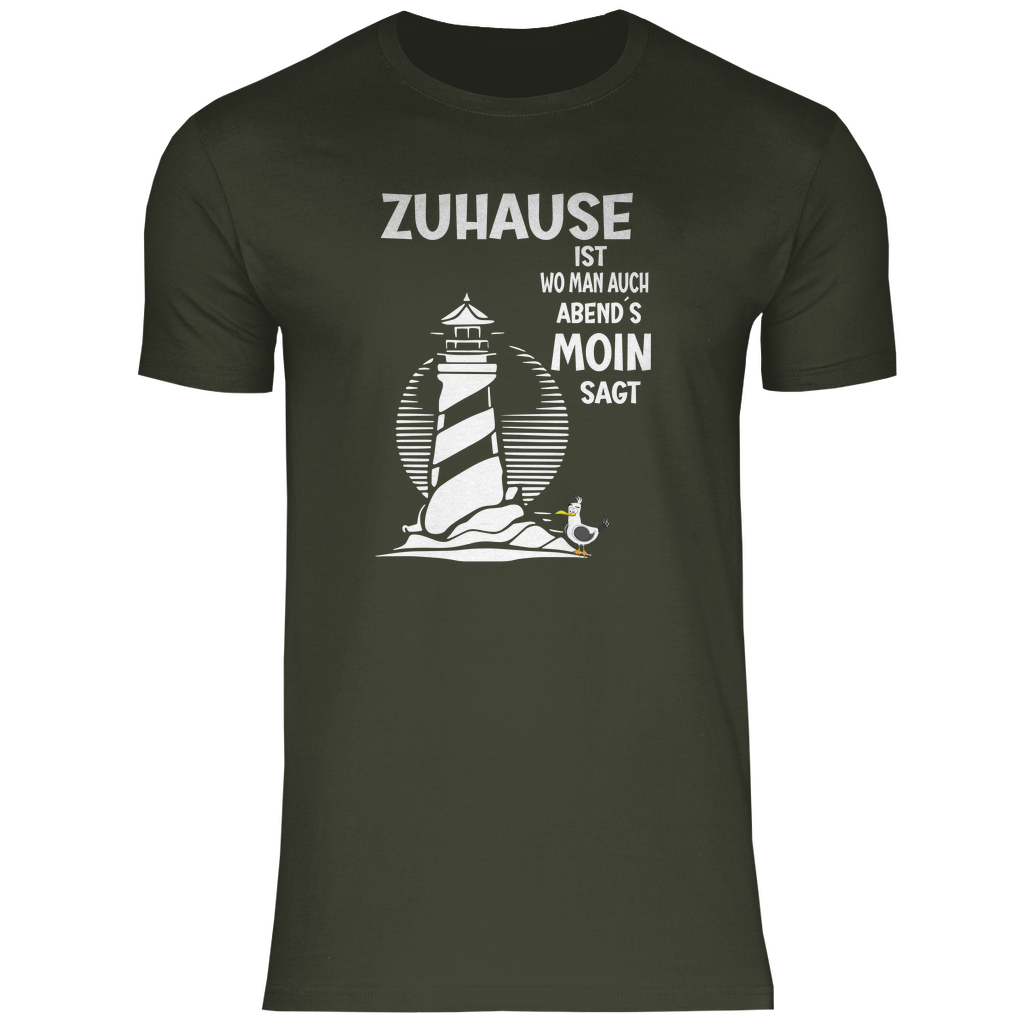 Herren T-Shirt spruch011