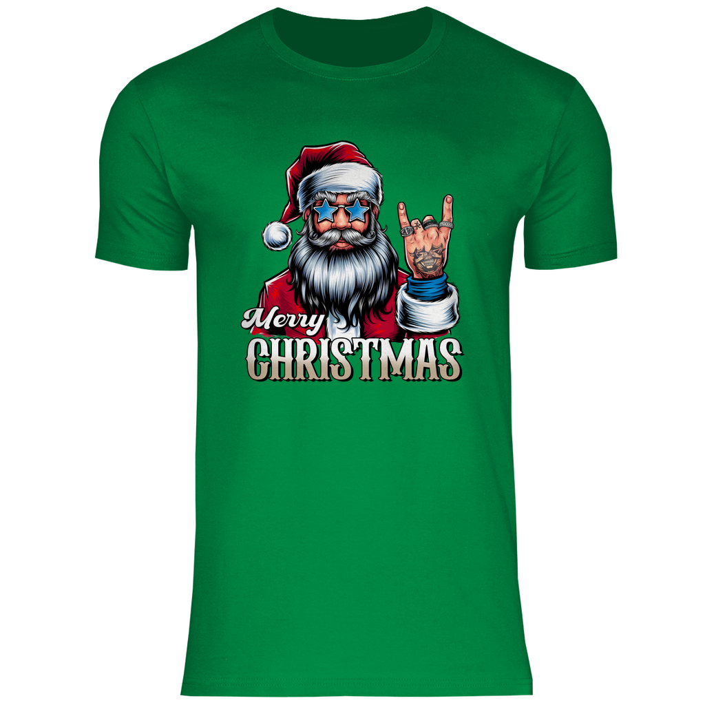 Herren T-Shirt weihnachten-05