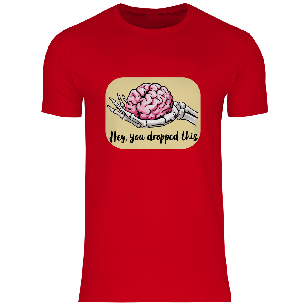 Herren T-Shirt spruch020