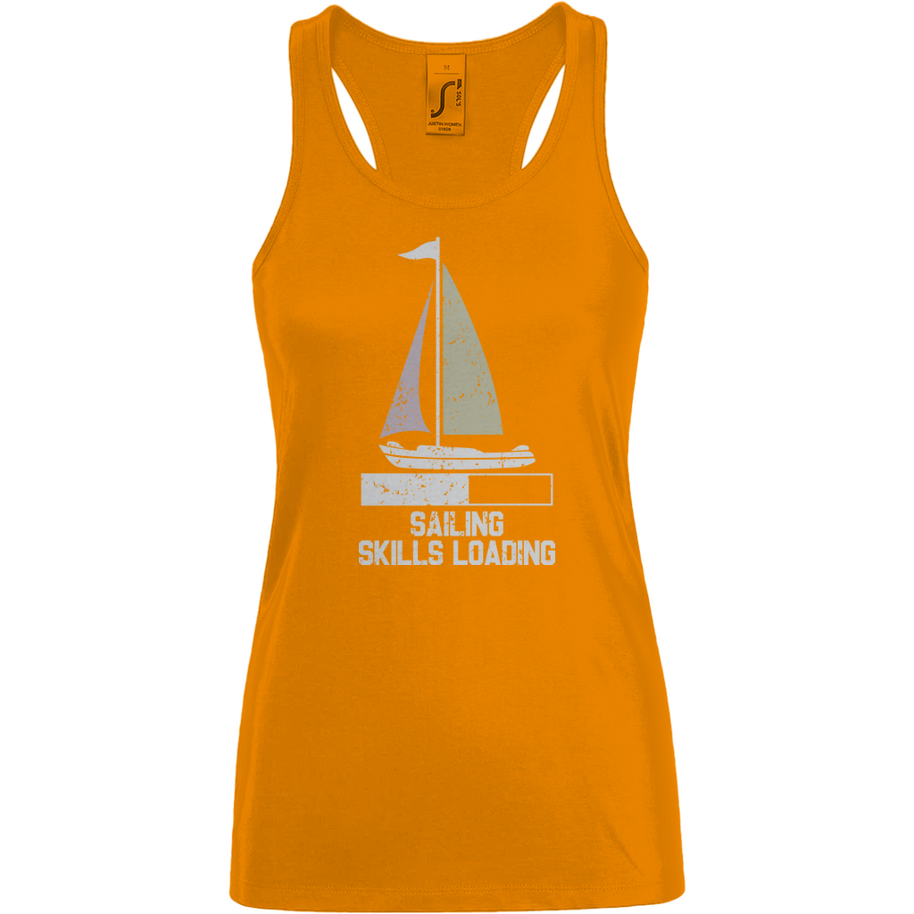 Damen Basic Tank Top Sailing-03