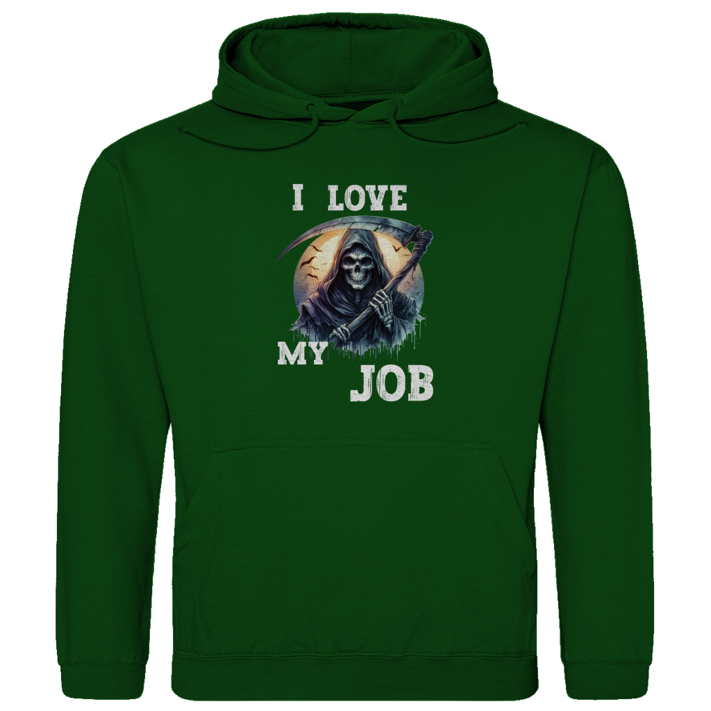 Herren Hoodie spruch012