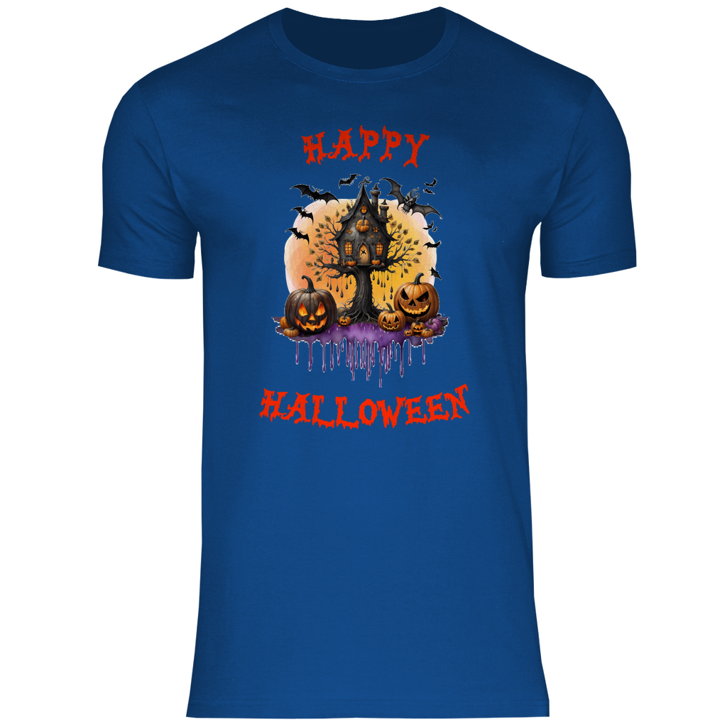 Herren T-Shirt HALLOWEEN-13