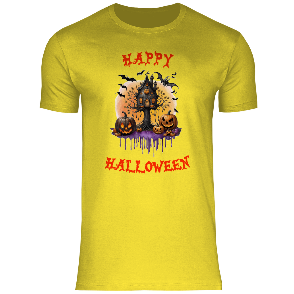 Herren T-Shirt HALLOWEEN-13