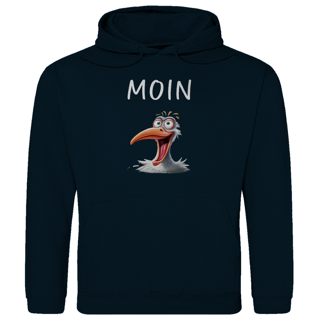 Herren Hoodie MOINMOIN-06