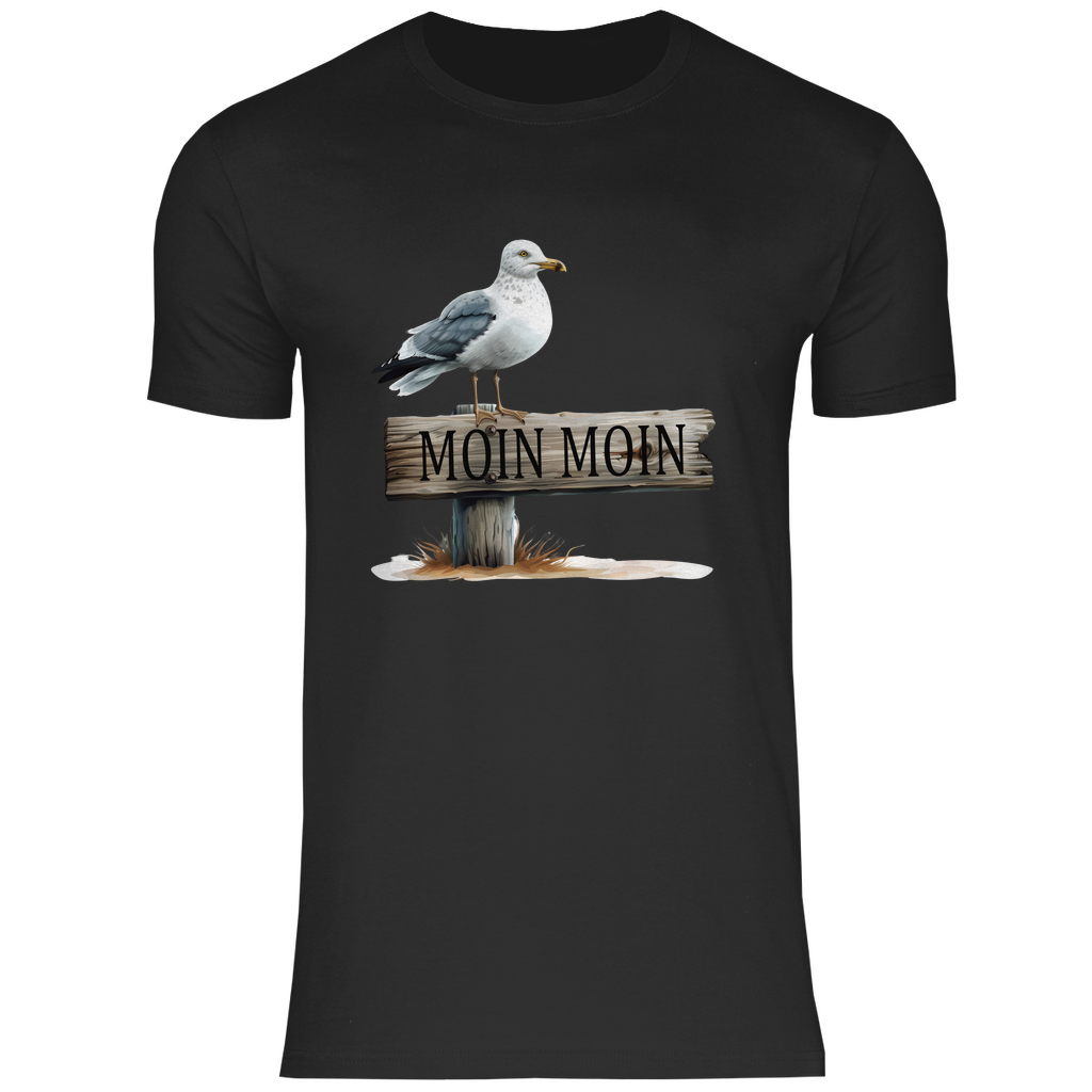Herren T-Shirt MOINMOIN-04