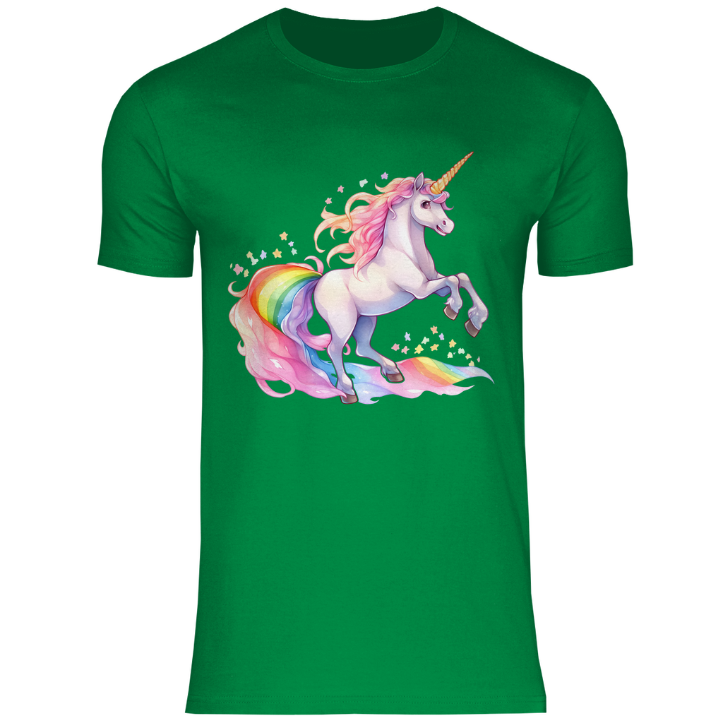 Herren T-Shirt unicorn-03
