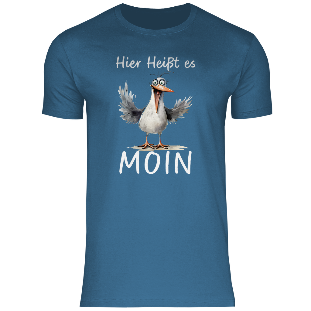 Herren T-Shirt MOINMOIN-07