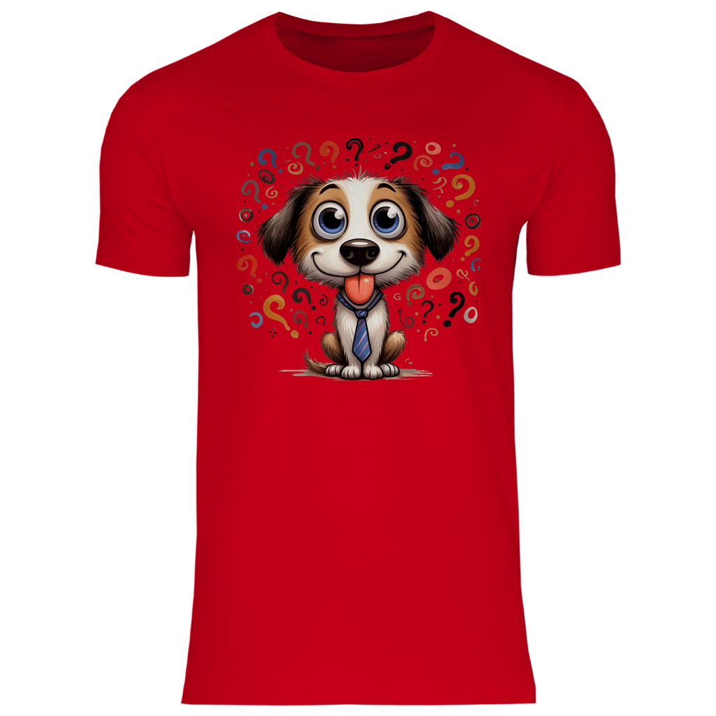 Herren T-Shirt schule01