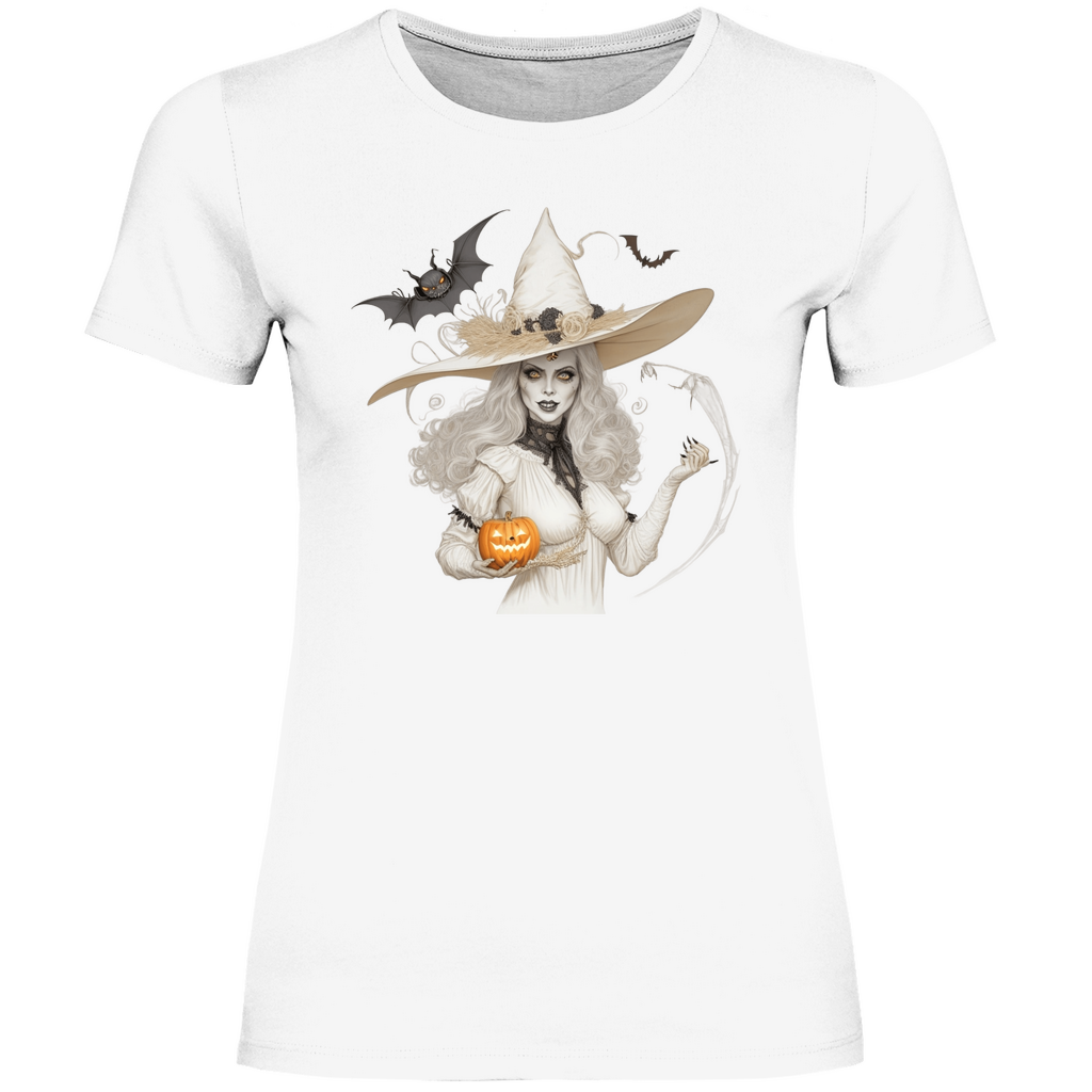 Damen T-Shirt HALLOWEEN-22