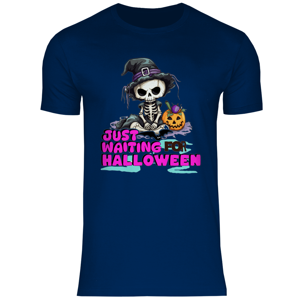 Herren T-Shirt Halloween-20