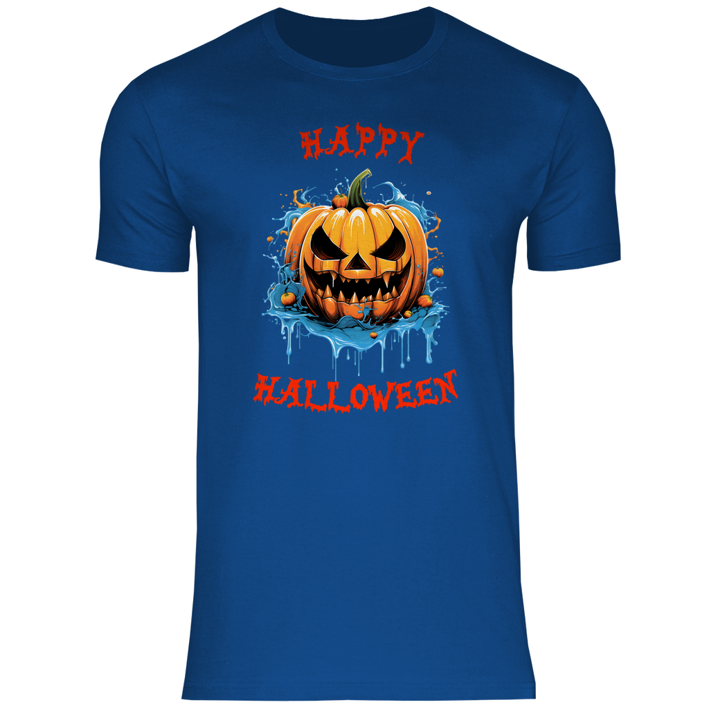 Herren T-Shirt HALLOWEEN-05
