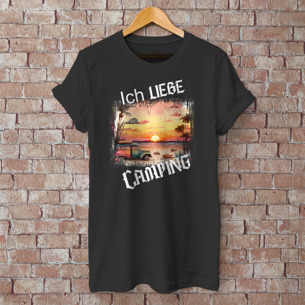 Herren T-Shirt Camping-02