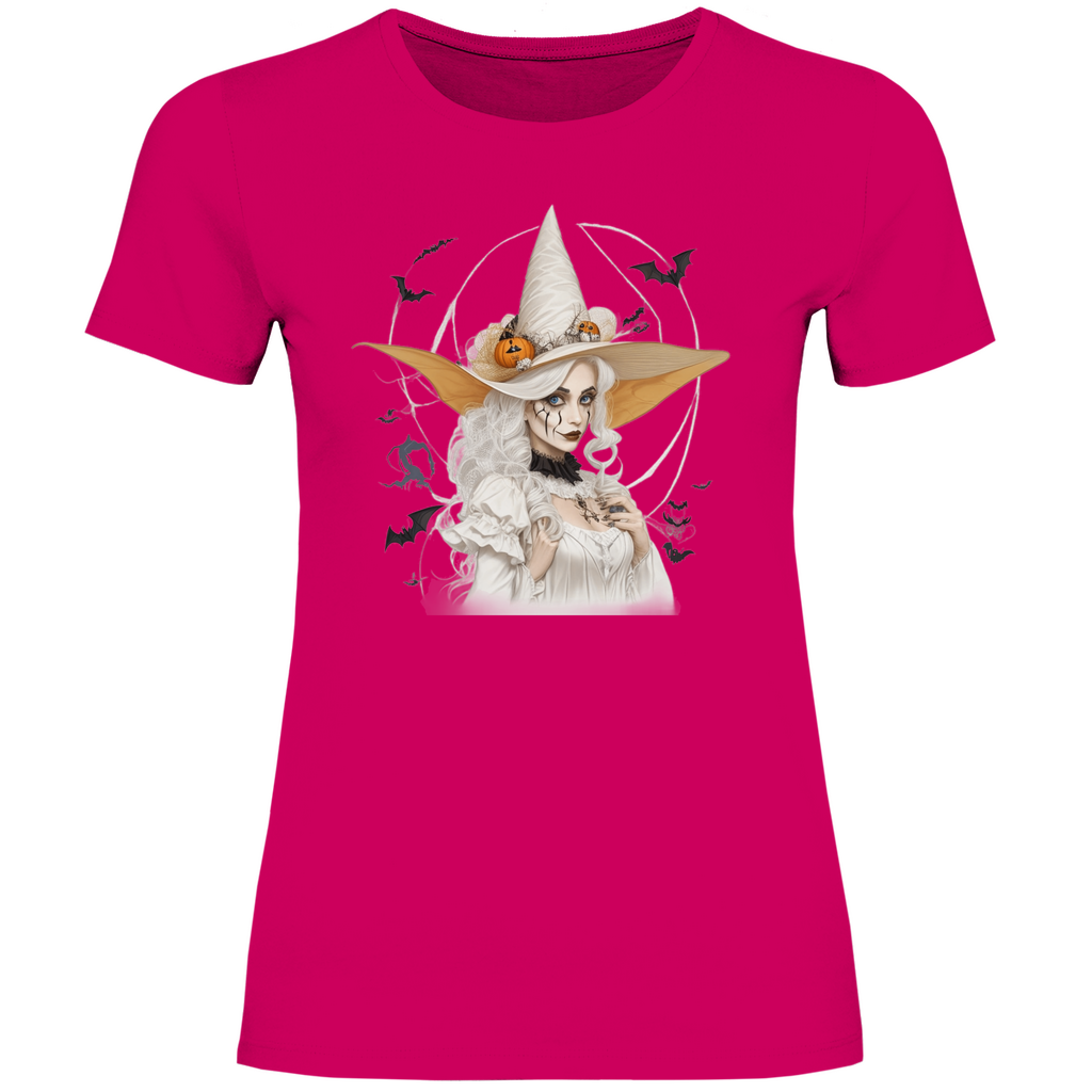 Damen T-Shirt HALLOWEEN-21