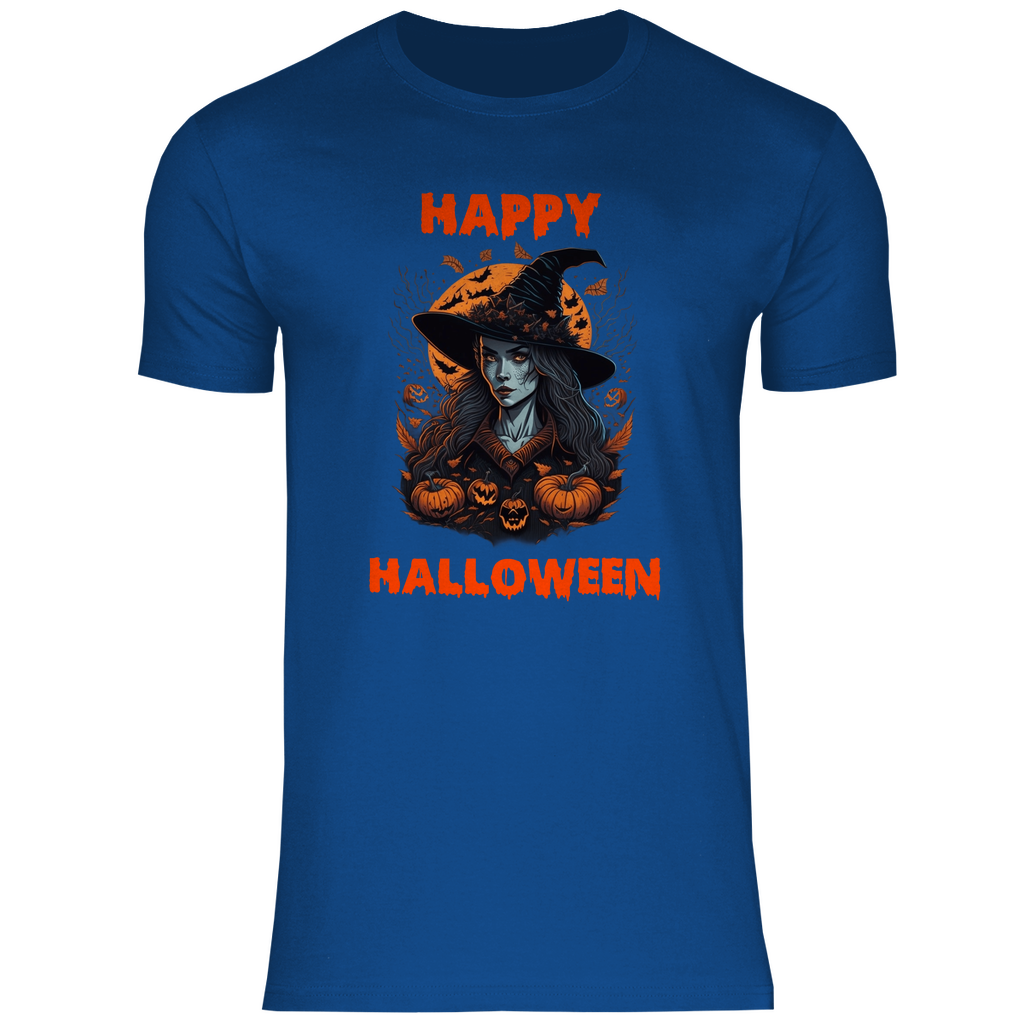 Herren T-Shirt HALLOWEEN-18