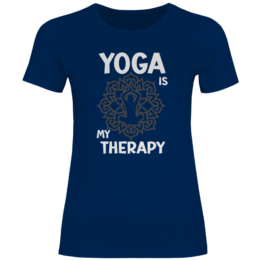 Damen T-Shirt YOGA-004